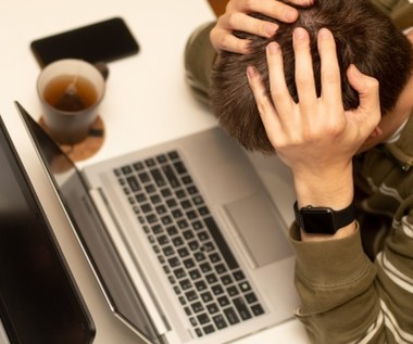 Pierwsze symptomy wypalenia zawodowego. Czym różni się od zwykłego zmęczenia?