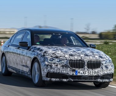 Pierwsze szczegóły na temat nowego BMW serii 7