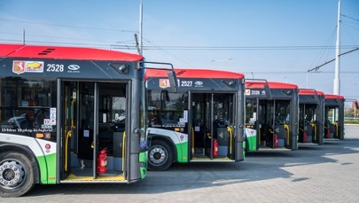 Pierwsze takie autobusy w Lublinie. Nowa era w komunikacji 