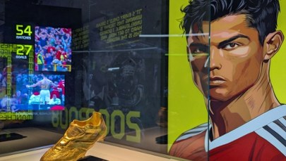 Pierwsze takie muzeum w Azji. Odsłania kulisy życia gwiazdy futbolu