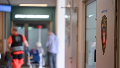Pierwsze takie rozwiązanie w Polsce. Przy SOR-ze w Radomiu stanął całodobowy posterunek