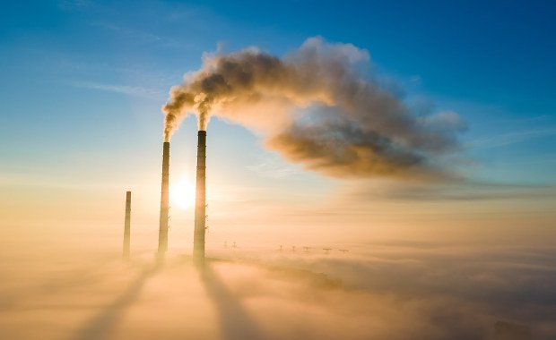 Pierwsze takie stężenie gazów cieplarniach od 3-5 mln lat. "Zmierzamy w złym kierunku"