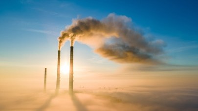Pierwsze takie stężenie gazów cieplarniach od 3-5 mln lat. "Zmierzamy w złym kierunku"