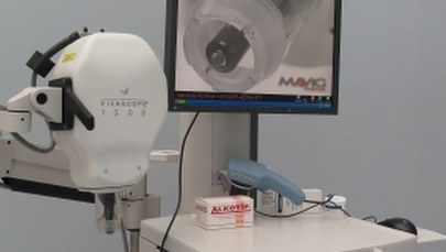 Pierwsze takie urządzenie w Polsce. Pozwala szybciej wykryć czerniaka