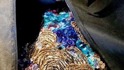 Pierwsze takie zdjęcia! Tak wygląda oscarowa kreacja polskiej reżyserki Doroty Kobieli