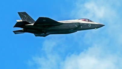 Pierwsze takie zestrzelenie w historii. Te samoloty ma tylko Izrael