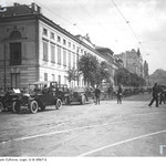 ​Pierwsze taksówki w Warszawie