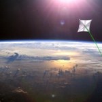 Pierwsze testy sondy Sunjammer z żaglami słonecznymi bez zakłóceń