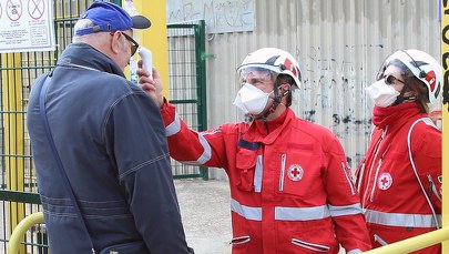 Pierwsze trzy przypadki koronawirusa w Czechach