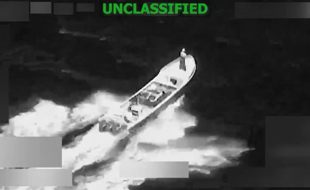 Pierwsze uderzenie USA po schwytaniu Maduro. "Zginęło dwóch narkoterrorystów"