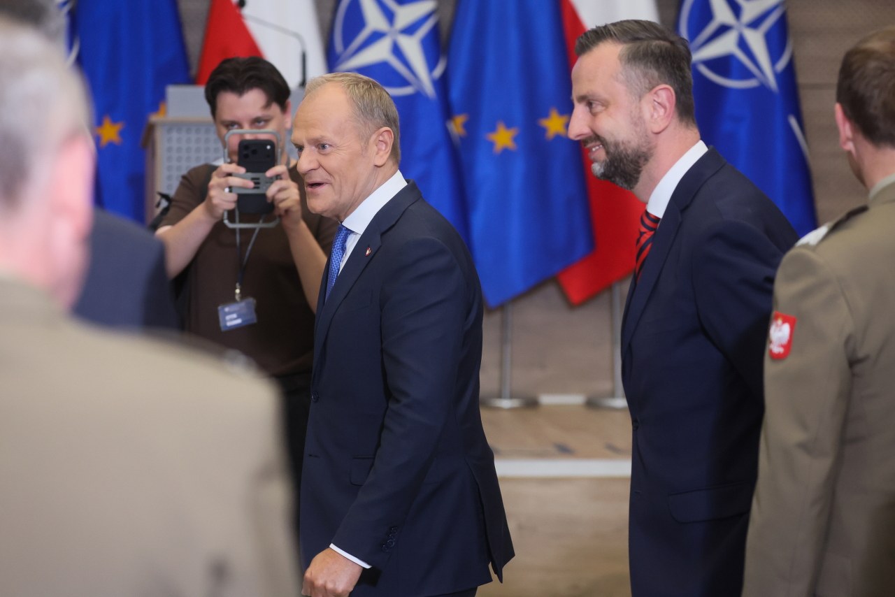 Pierwsze umowy w ramach unijnego SAFE podpisane