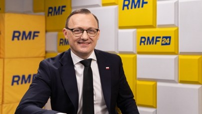 ​Pierwsze umowy z SAFE podpisane. Gościem Popołudniowej rozmowy w RMF FM będzie Rafał Leśkiewicz
