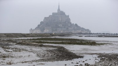 Pierwsze w tym tysiącleciu gigantyczne pływy morskie 