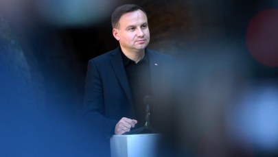 Pierwsze weto Andrzeja Dudy. Poszło o uzgodnienie płci