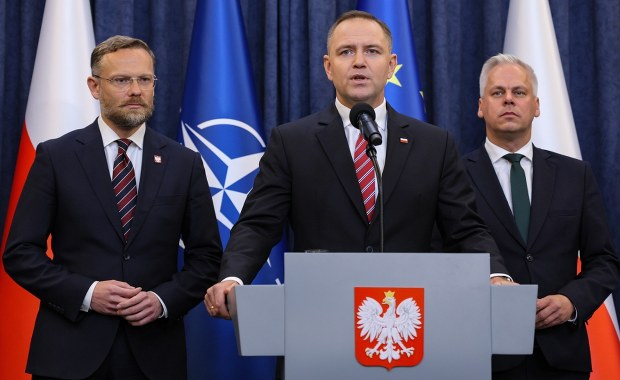 Pierwsze weto Karola Nawrockiego. Tak je wyjaśnia