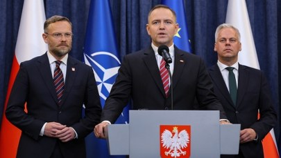 Pierwsze weto Karola Nawrockiego. Tak je wyjaśnia