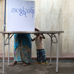 Pierwsze wolne wybory od 25 lat na Birmie