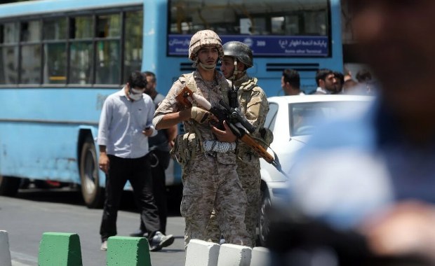 Pierwsze zatrzymania po zamachach w stolicy Iranu. ISIS grozi kolejnymi atakami