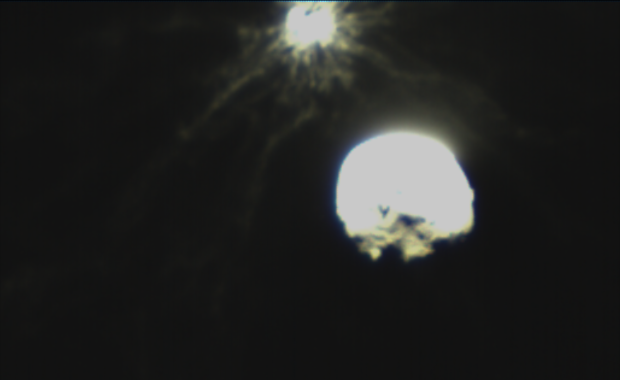 Pierwsze zdjęcia kosmicznej kolizji misji DART 