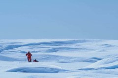 Pierwsze zdjęcia z wyprawy przez Grenlandię 