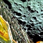 Pierwsze zdjęcie Księżyca wykonane przez indyjską sondę Chandrayaan-3
