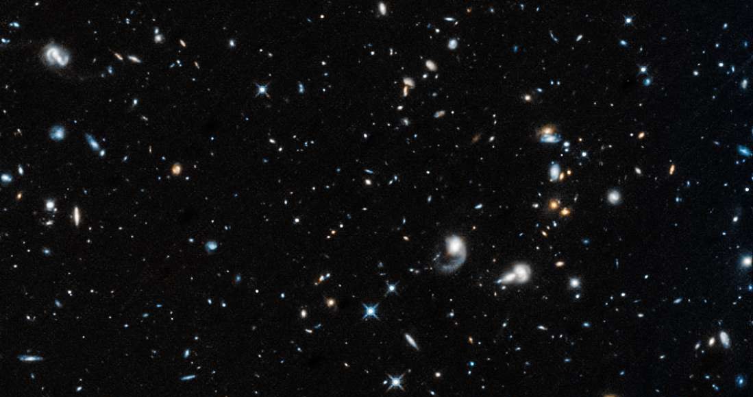 Pierwsze zdjęcie opublikowane po naprawie usterki Kosmicznego Teleskopu Hubble'a /NASA