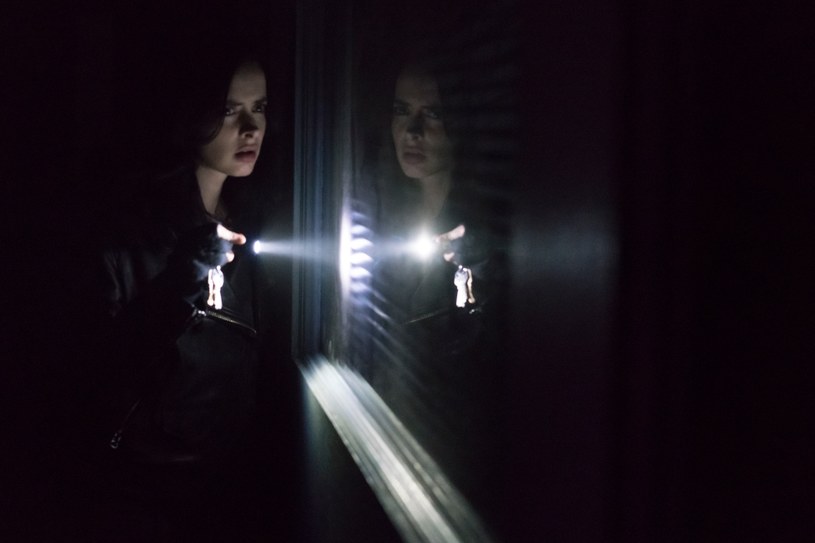 Pierwsze zdjęcie z drugiego sezonu "Jessici Jones" /Netflix /materiały prasowe