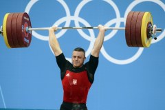 Pierwsze złoto dla Polski! Adrian Zieliński mistrzem!