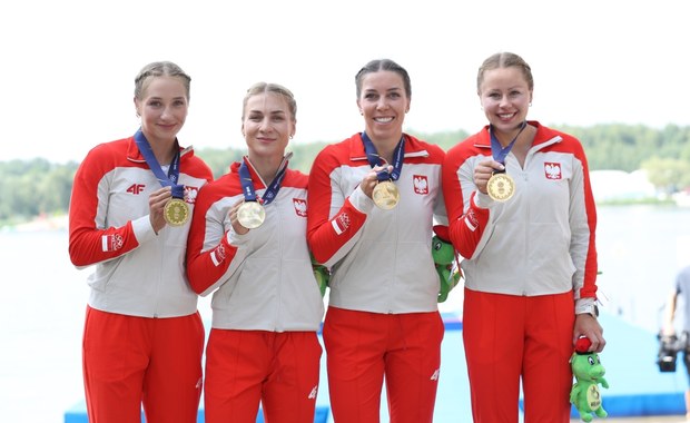 Pierwsze złoto dla Polski na III Igrzyskach Europejskich