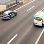 Pierwszeństwo na drodze trzypasmowej. Reguła jest prostsza, niż myślisz