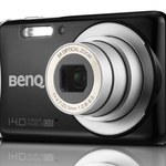 Pierwszy aparat BenQ z optyczną stabilizacją obrazu