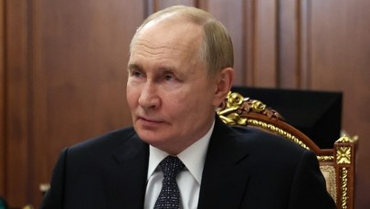 "Pierwszy atak na tak dużą skalę". Rosja wchodzi w głąb Ukrainy