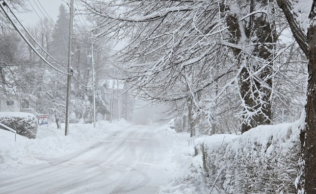 ​Pierwszy atak zimy nadciąga do Europy. Śnieżyce wywołają paraliż 