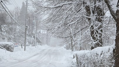 ​Pierwszy atak zimy nadciąga do Europy. Śnieżyce wywołają paraliż 