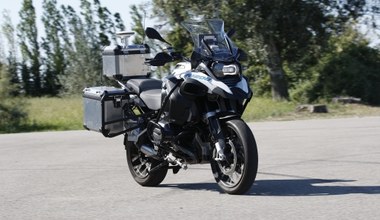 Pierwszy autonomiczny motocykl świata