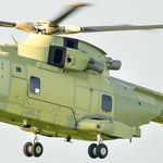 Pierwszy AW101 dla Polski oblatany