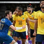 Pierwszy brąz dla Brazylii w historii Ligi Narodów