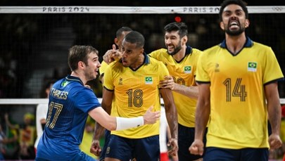 Pierwszy brąz dla Brazylii w historii Ligi Narodów