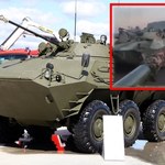 Pierwszy BTR-90 zauważony w Ukrainie. Z fabryki wyjechało tylko 12 sztuk