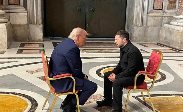Pierwszy "cud" papieża Franciszka już się wydarzył?
