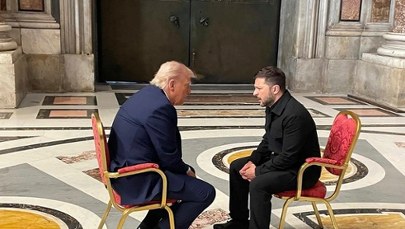 Pierwszy "cud" papieża Franciszka już się wydarzył?