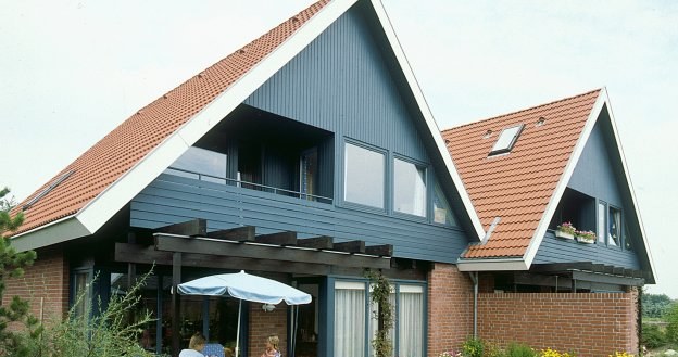 Pierwszy dom pasywny w Polsce został wybudowany cztery lata temu /&copy; Bauer