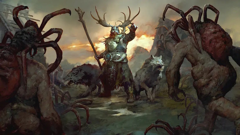 Pierwszy, duży patch Diablo 4. Blizzard osłabia najlepsze buildy