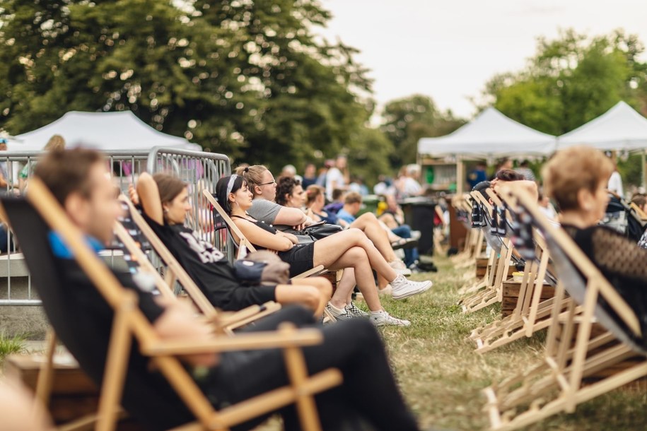 Pierwszy dzień festiwalu /Materiały prasowe