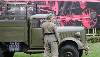 Pierwszy dzień poszukiwań "złotego pociągu" bez efektów