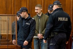 Pierwszy dzień procesu "bombera" z Wrocławia