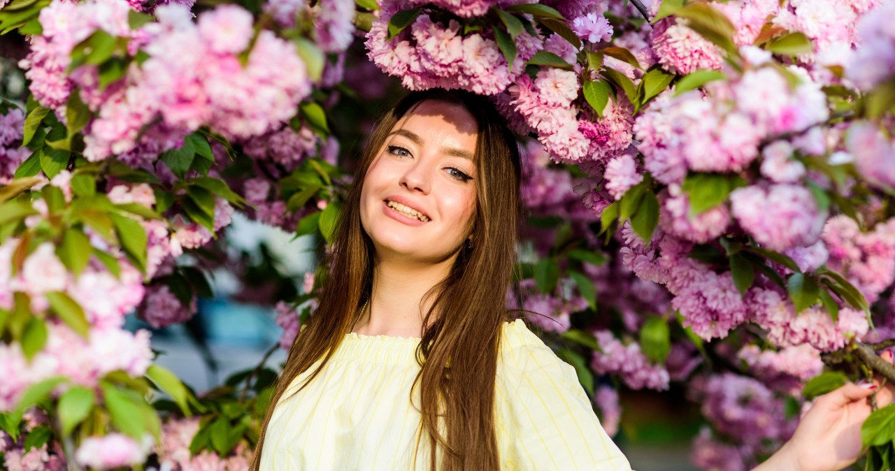 Pierwszy dzień wiosny może być początkiem szczęśliwego okresu w życiu. Sprawdź, co zrobić, by tak się stało. /Pixel