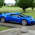 Pierwszy egzemplarz Bugatti Centodieci trafił do właściciela 