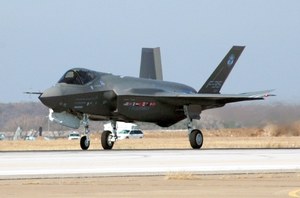 Pierwszy F-35A dla RAAF-u oblatany