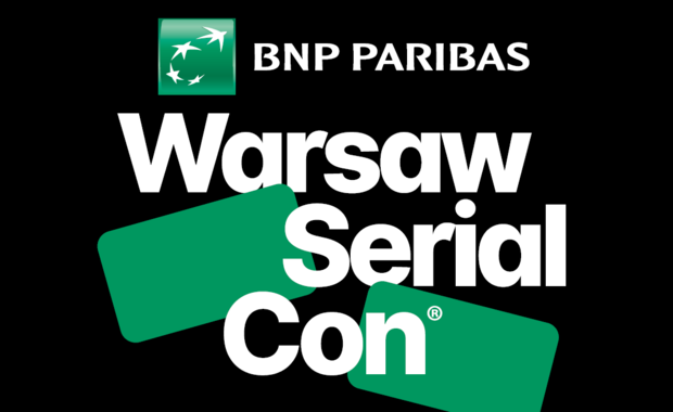 Pierwszy festiwal seriali w Polsce już w grudniu – rusza BNP Paribas Warsaw SerialCon